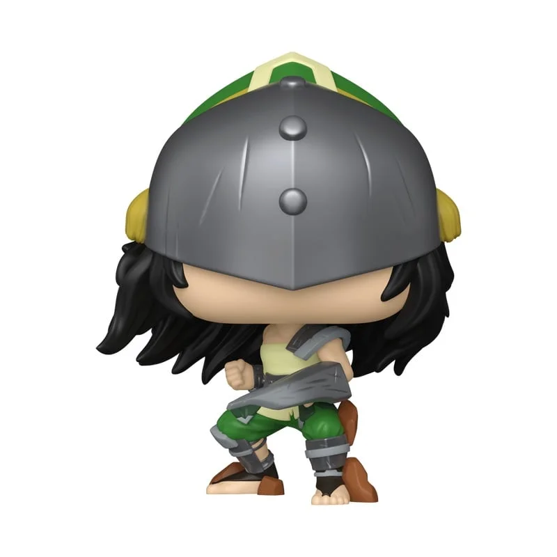 Aang - TLA Lost Realm POP! Animation Vinyl Figure Toph 9 cm